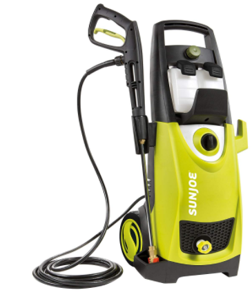 Best 5 Electric Pressure Washers in 2020 - Review