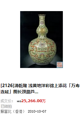乾隆瓷器鑒定與市場分析:盛世榮光的藝術典藏 乾隆瓷器鑒定與市場分析:盛世榮光的藝術典藏