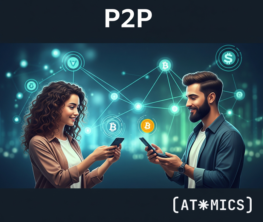 “The First Trade in Human History Was P2P — Rediscovering and Reinventing It in the Blockchain Era”