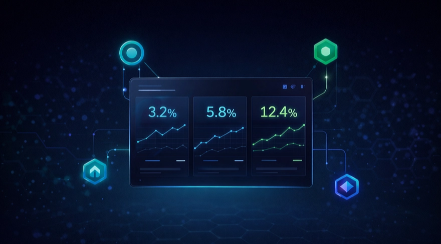 How I Used Claude to Build a DeFi Yield Dashboard from Architecture to Deployment