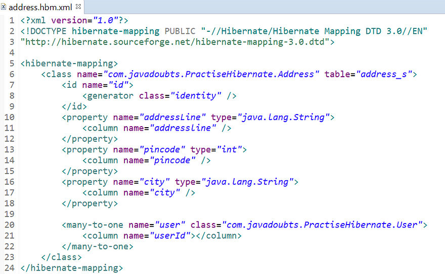 hibernate-one-to-many-mapping-using-xml-javadoubts