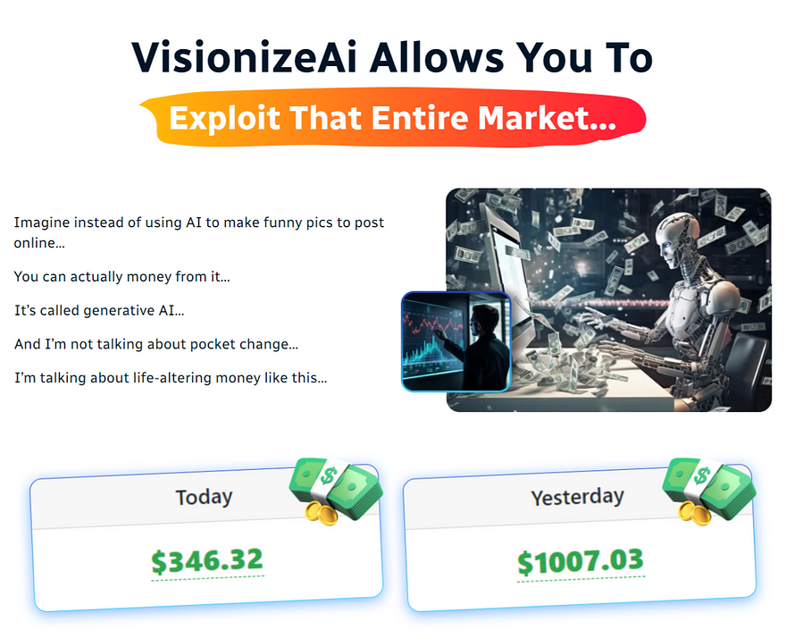 Visionize AI Review