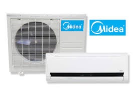 Midea Aircon Installation