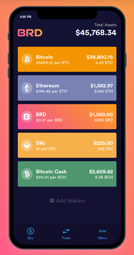 best crypto soft wallet 2021