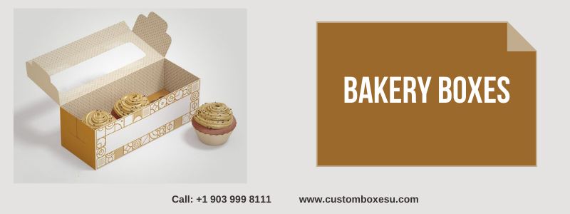 Make Your Own Bakery Box With Your Company Logo in USA