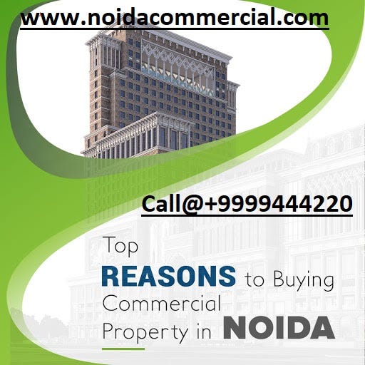 Commercial Property in Noida