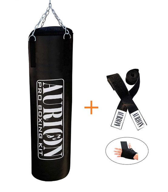 Best Punching Bags for Boxing and Kickboxing in India - Review