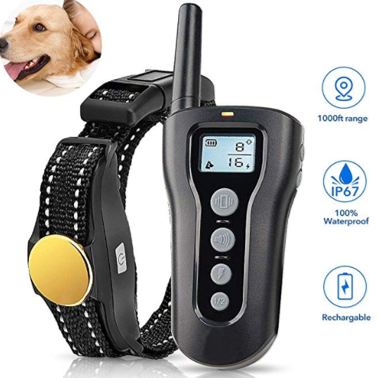 Best 3 Dog Training Collar in 2020 - Review