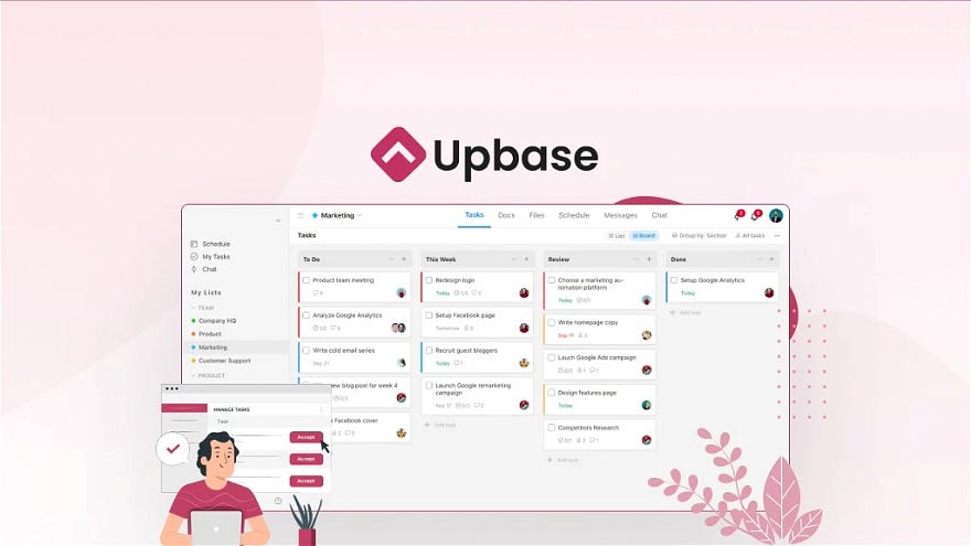 Upbase Review