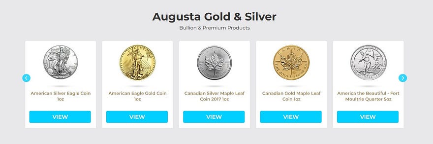 Augusta Precious Metals