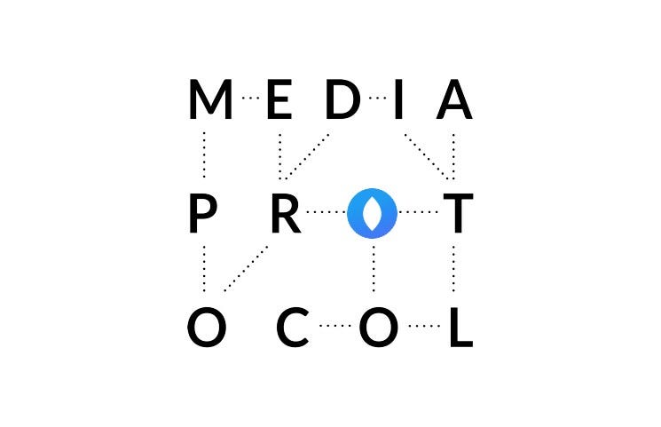 Media Protocol — Build and Reward Audience Networks 1*tdKctFDkDAx1FyFBkhzVRQ