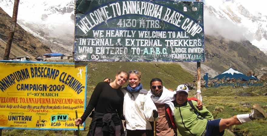 5 Best Annapurna Trekking Package in Nepal