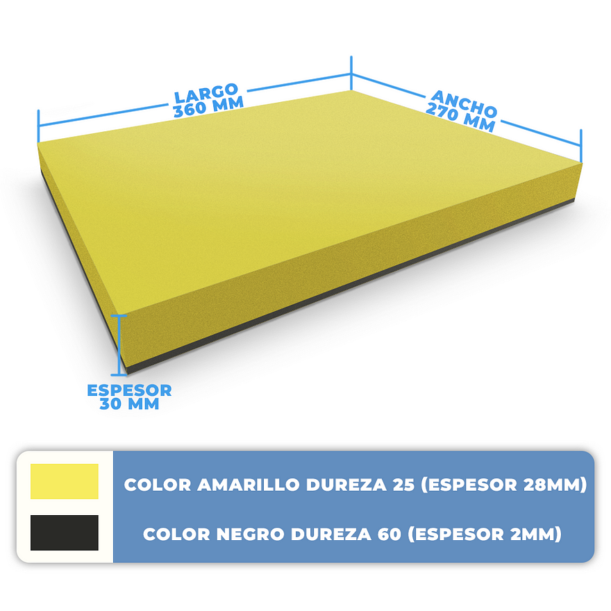 30mm EVA foam sheets 04