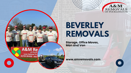 removals beverley