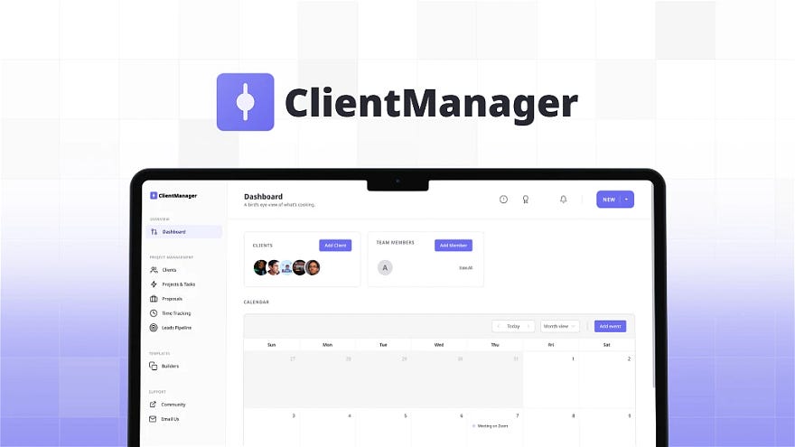 ClientManager Review: Streamline Your Client Management and Boost Productivity with ClientManager