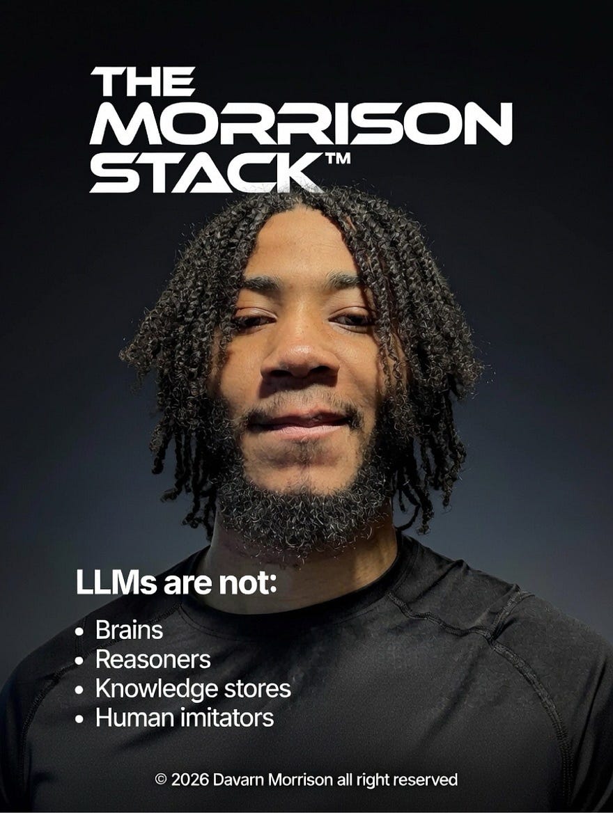 THE MORRISON STACK™