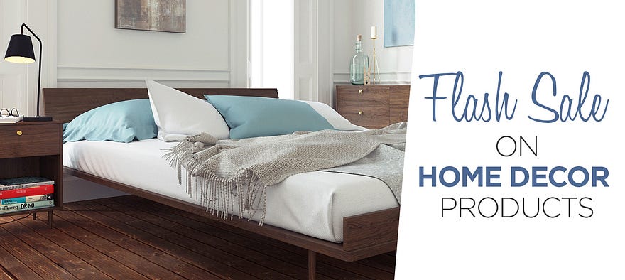 Flash Sales 2017, Flash Sale On Home Decor Products Flash Sale On Home Decor Products, Flash Sales on Bedding