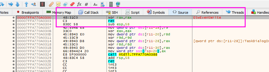 Remote Function Patcher