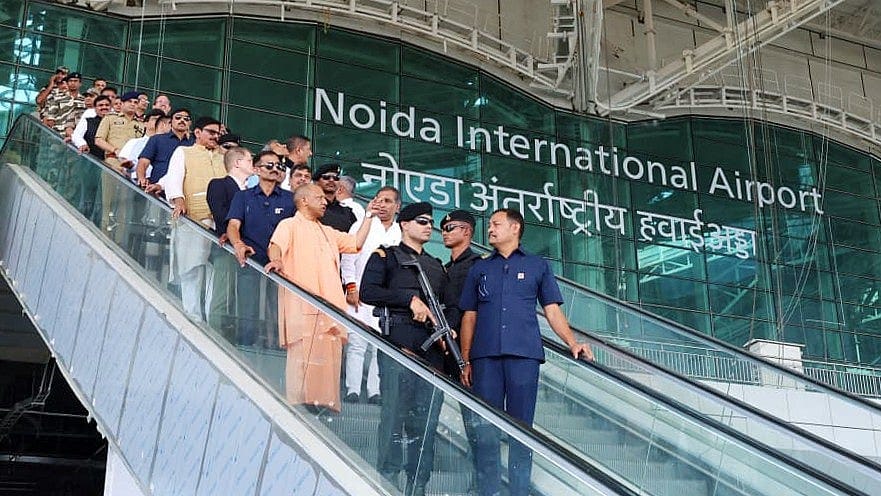 Noida Int’l Airport to catalyse UP’s economy