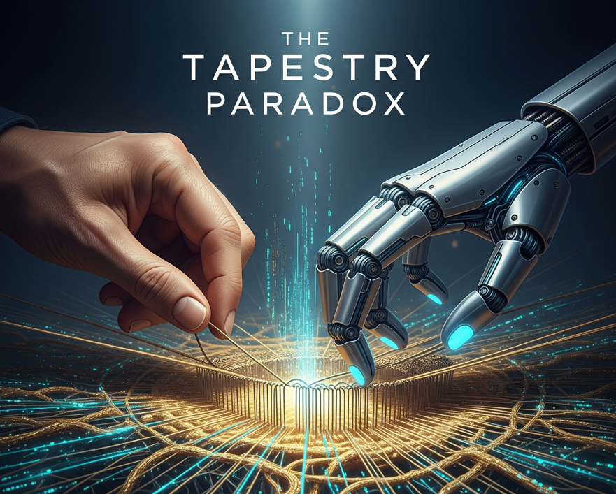 The Tapestry Paradox