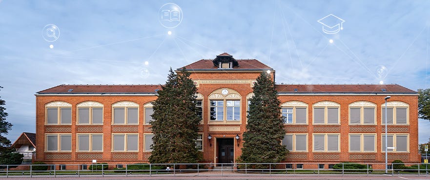 เปลี่ยนโรงเรียนให้เป็น Smart School ด้วย Milesight IoT Solution
