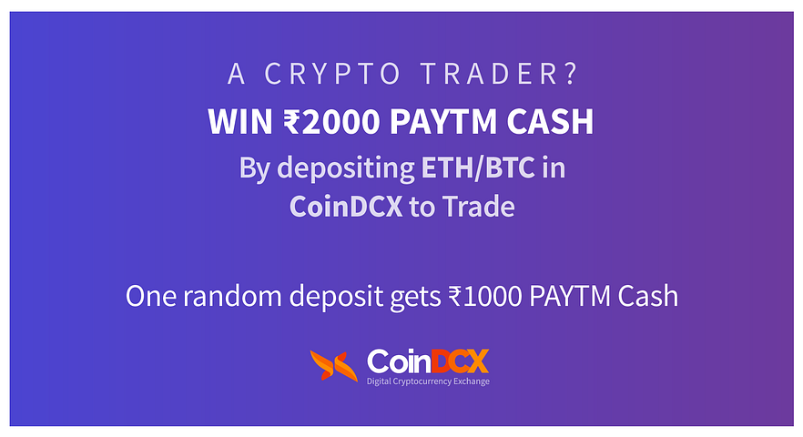 Bitcoin earn paytm