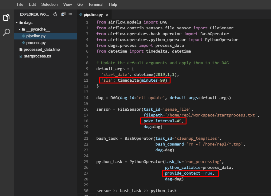 python operator airflow