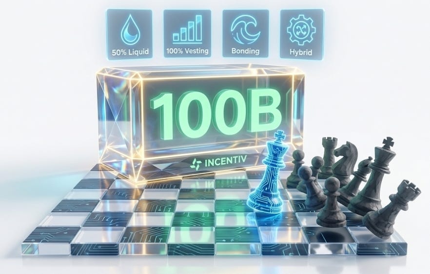 The Death of VC-Led Tokenomics: Why Incentiv’s "Proof of Effort" Model is the New Standard for 2026