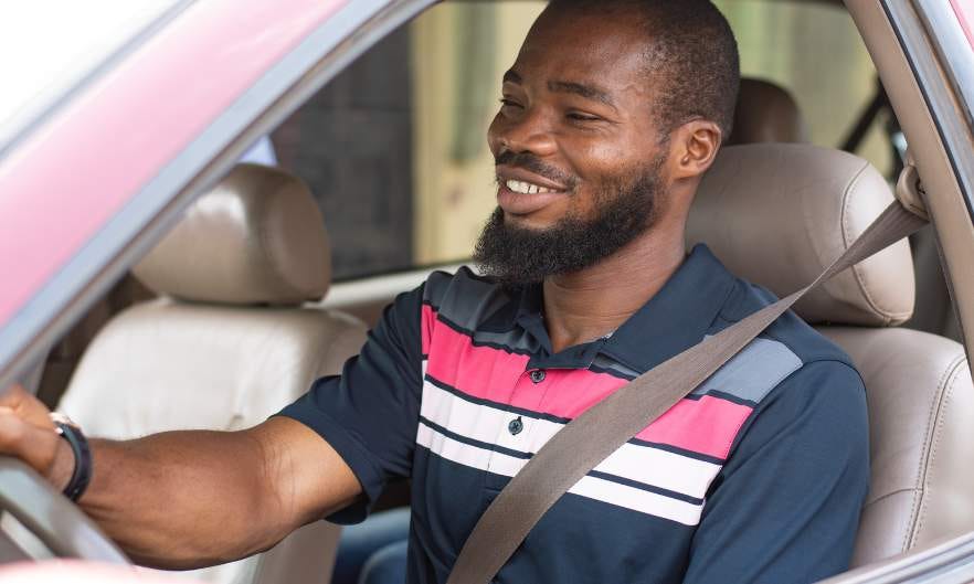 Drive in Germany with a South African License