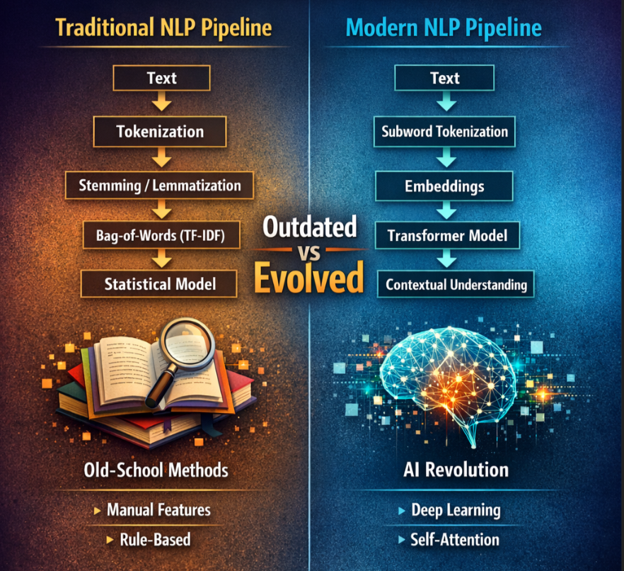 Modern NLP vs Textbook NLP: An Interview With ChatGPT