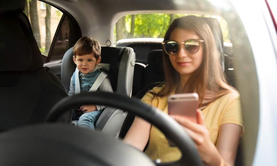 Fine for Using a Phone While Driving in Germany