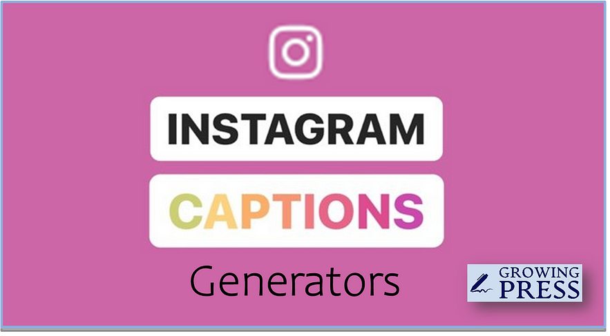 best instagram caption generator apps and ai tools