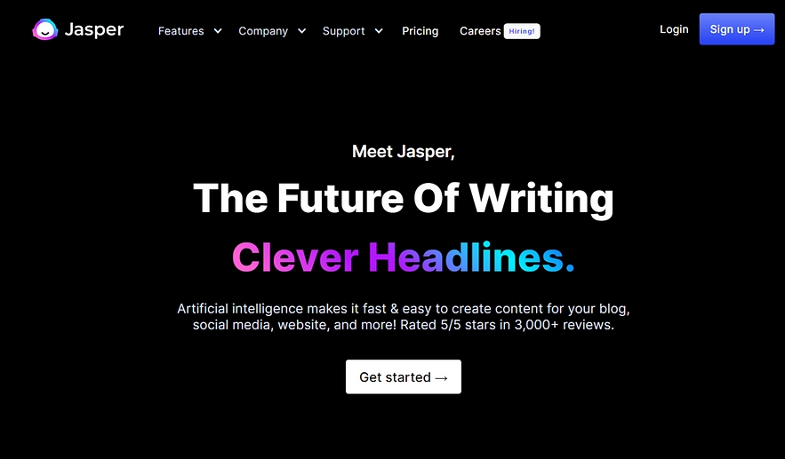5 Best Blog Post Title & Website Headline Generators  For 2022