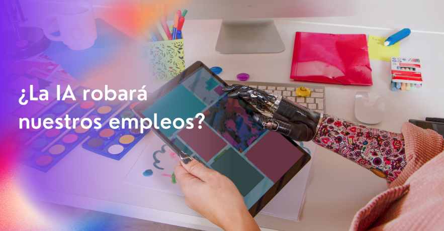 ¿La IA robará nuestros empleos?