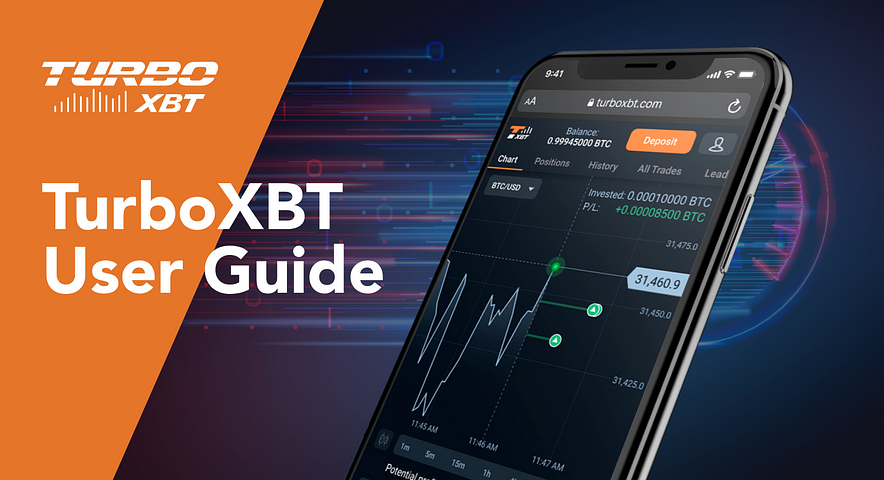 TurboXBT User Guide: Learn How To Trade With Turbo