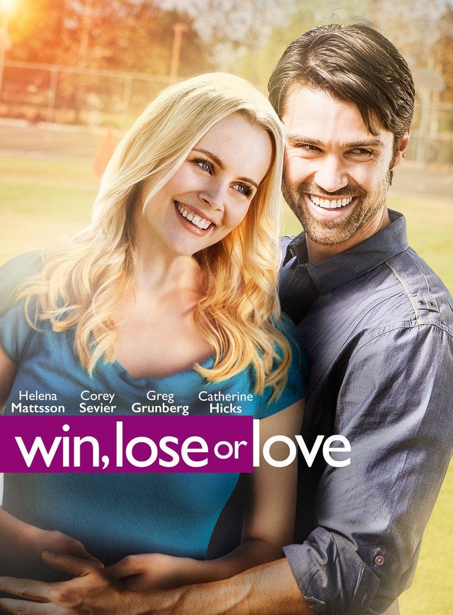 Win, Lose or Love (2015) | Poster
