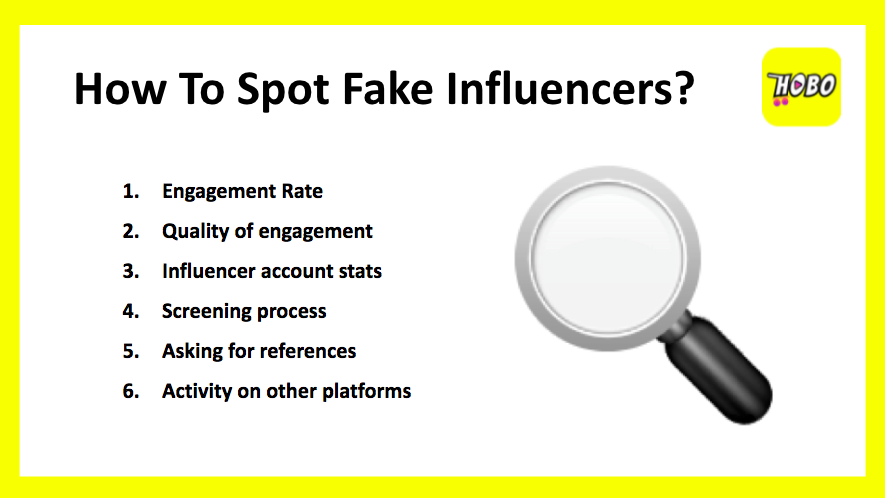 Who Are Fake Influencers And How To Spot Them Easily?