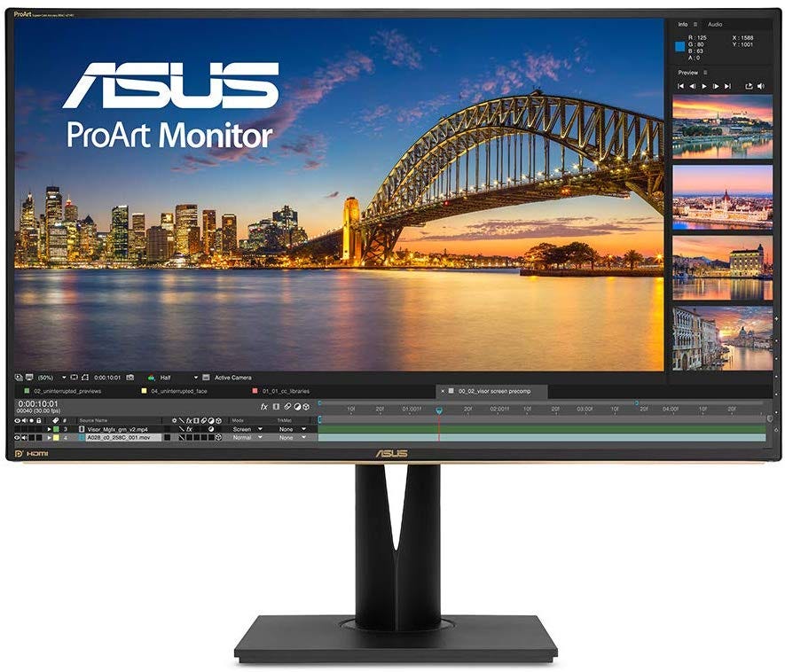 Best Monitor for Graphic Design 2020