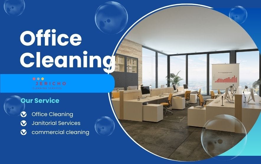 office cleaning services