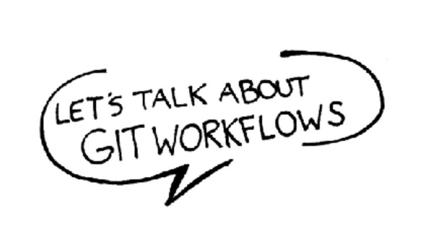 git workflows