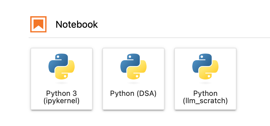 Why and how ipykernel?