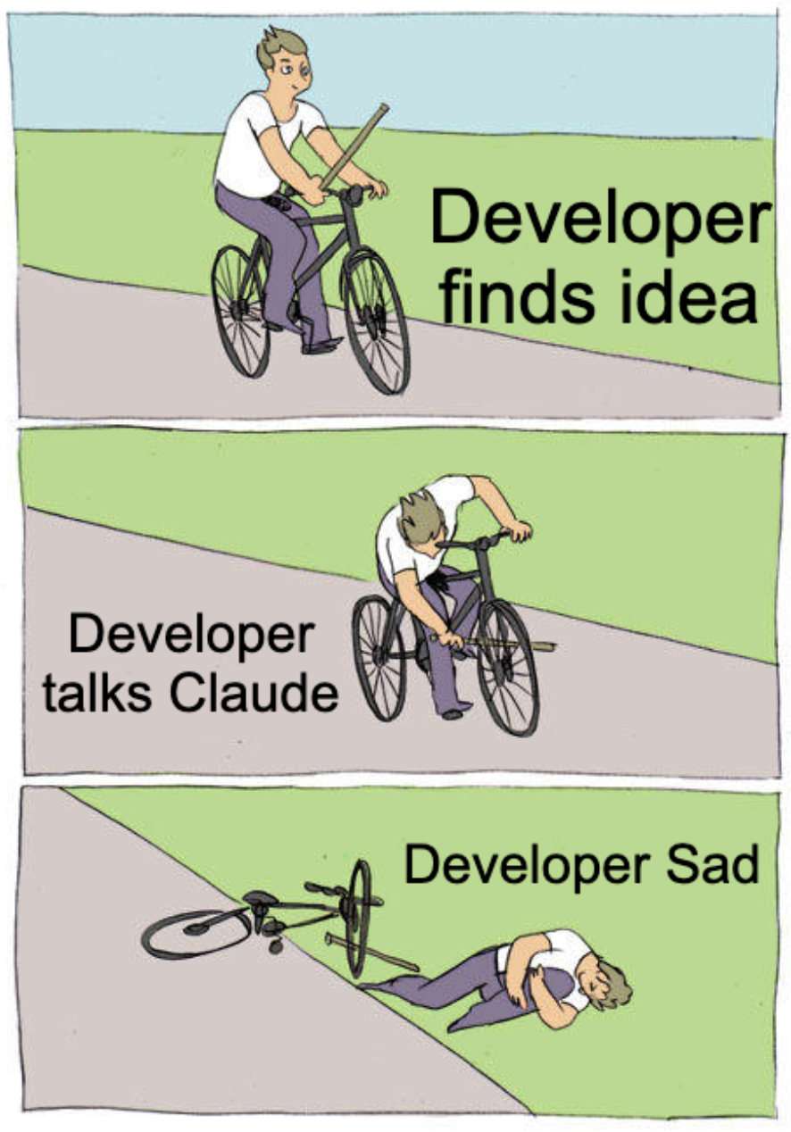 My Idea Finder Had Exactly One Idea: Make It Cheaper