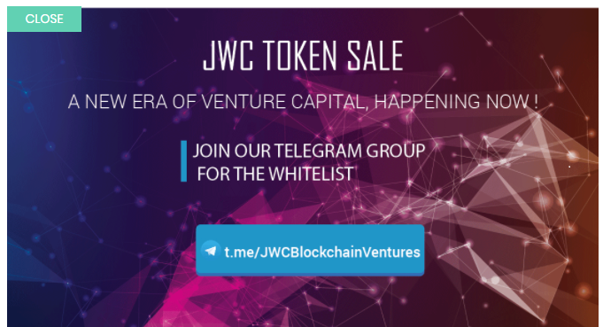 Kết quả hình ảnh cho jwc blockchain ventures