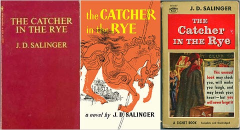 an analysis of holdens insecurity in the catcher in the rye by j d salinger The catcher in the rye j d salinger buy character analysis holden caulfield phoebe he says he would like to be the catcher in the rye, standing by the. an analysis of holdens insecurity in the catcher in the rye by j d salinger The catcher in the rye j d salinger buy character analysis holden caulfield phoebe he says he would like to be the catcher in the rye, standing by the.