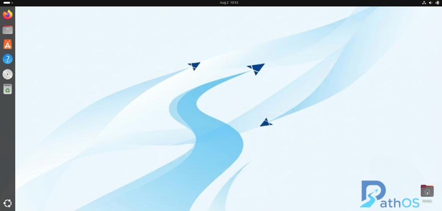 pathOS: Membangun Distro Linux Ramah Pemula untuk Membantu Pengguna Windows Beralih ke Linux