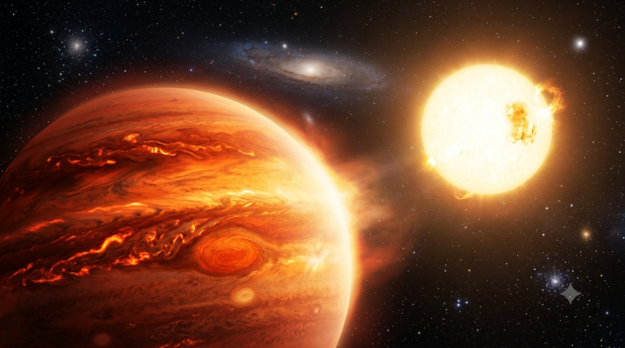 The Planet That Changed Our Cosmic Perspective