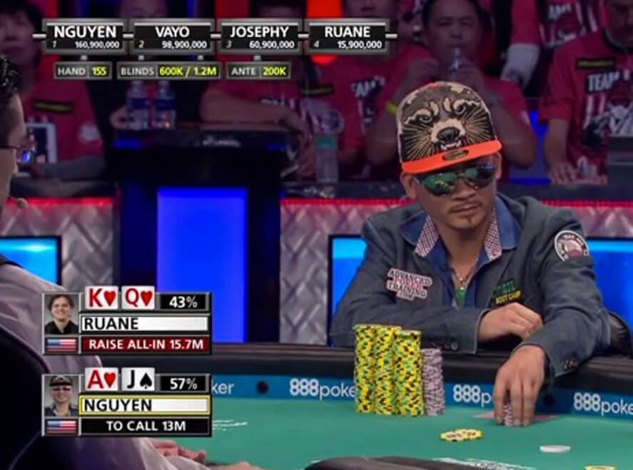 World Series Of Poker Live Coverage