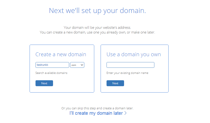 How to Check domain in bluehost