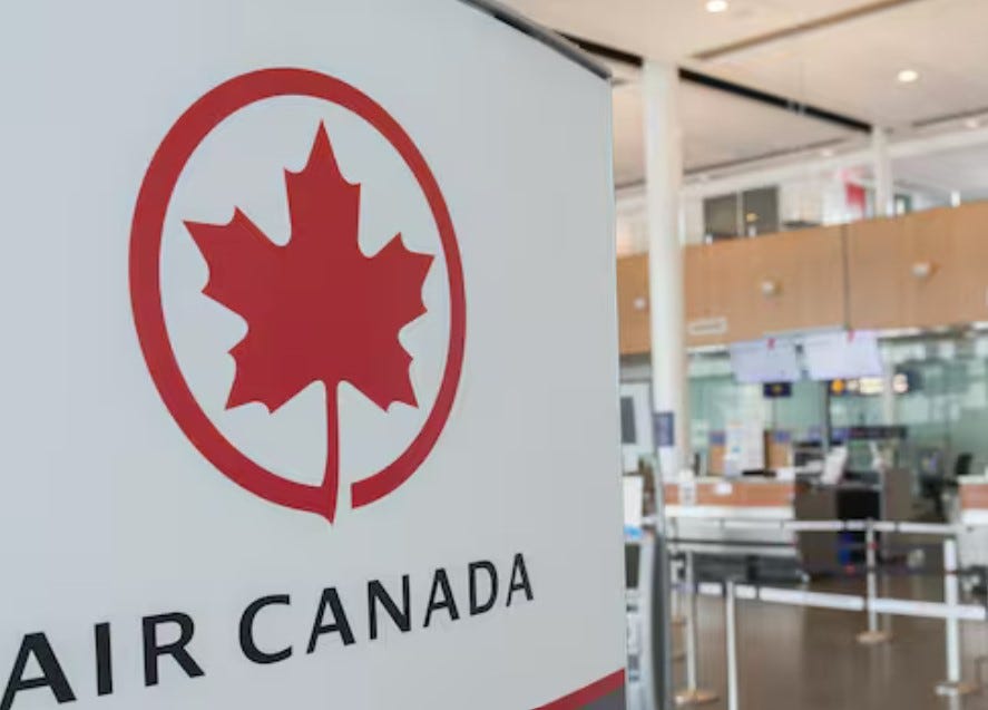 Air Canada Airlines: Your Ultimate Travel Experience