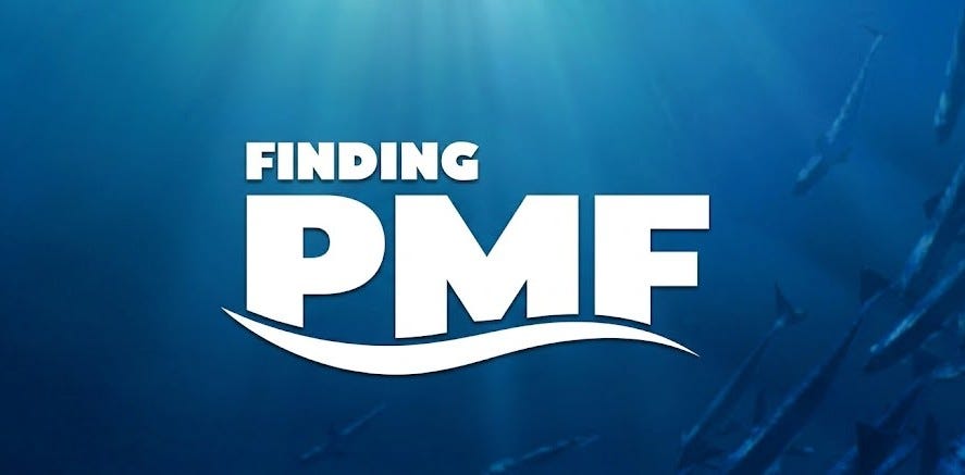 Finding PMF